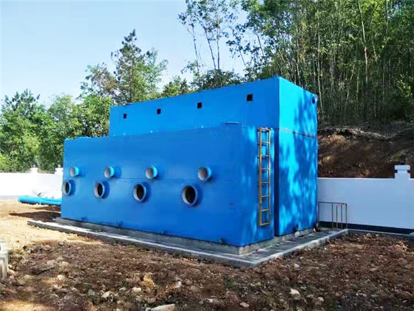 一体化净水设备