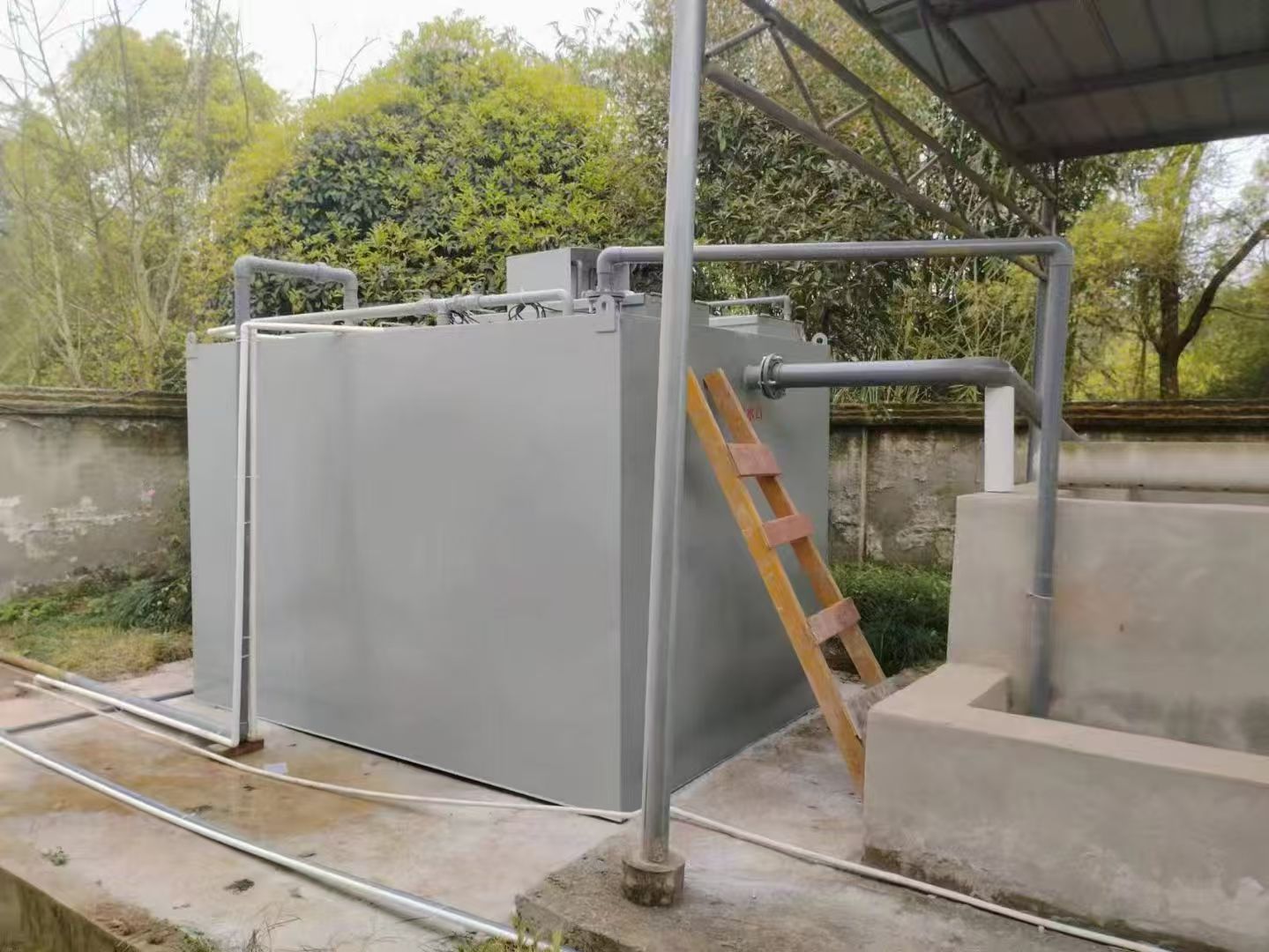 生活污水处理设备